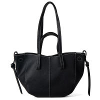 Bolso De Hombro Para Mujer Estilo Fashion Bolso De Tote Suave Bolsa De Armpita Elegante Bolsa De Compras Sencilla Bolsa De Mano Para Trabajo - details 7