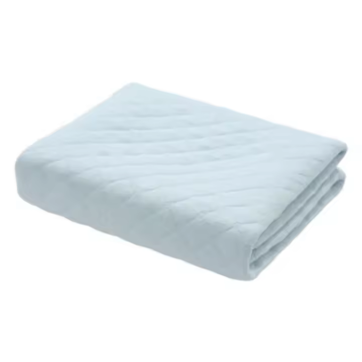 Protector De Sábanas Para Cama Reutilizable Absorbente Y Lavable Fundas Para Incontinencia Maternidad Unisex - 1