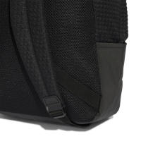 Mochila Casual Unisex Adidas Classic BP Seasonal de 27,5Litros y 30x44x18cm color Negro y Blanco-IM5527 Adidas - details 1