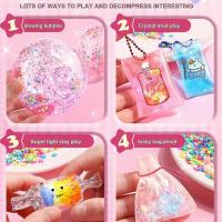Nano Tape Bubble Kit Kids With Step-by-step Tutorial And Traceless Nano Adhesive Tape,hw - details 0