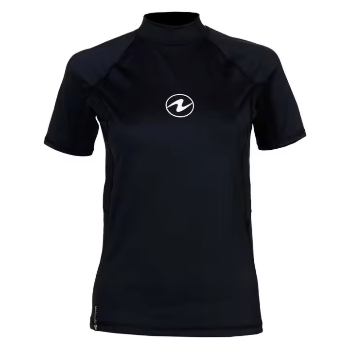 Aqualung Rashguard De Mujer Sf Negro Mujer Adulto - 1