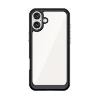 Funda de teléfono transparente para iPhone 16 Plus, carcasa trasera protectora colorida para iPhone 16 Plus 16 Pro Max - details 5