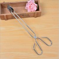 Tijeras De Barbacoa Multifuncionales De Acero Inoxidable Para Alimentos Vegetales Y Carne Pinchos Para Carbón Adecuadas Para Uso Al Aire Libre Y En El Interior - details 10