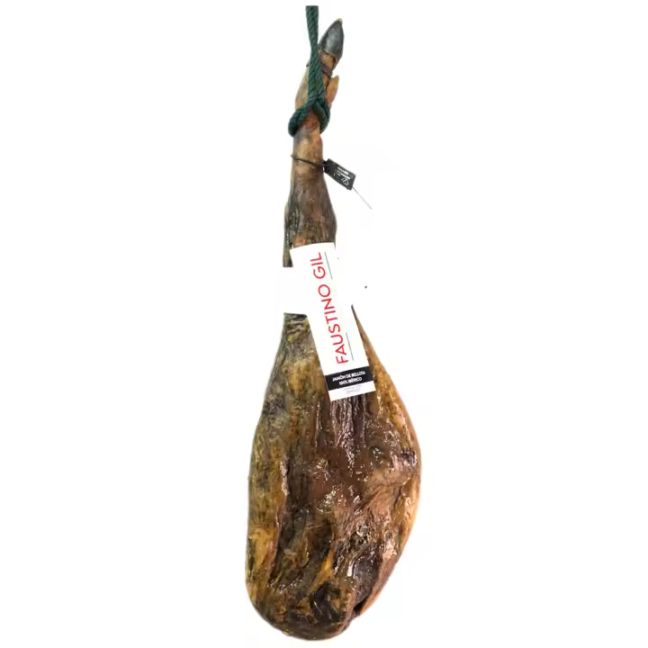 JAMON BELLOTA 100% IB PATA - 1
