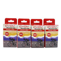 Tubo Interno De Bicicleta CYDY TPU Para Rueda De 700C Varios Tamaños Gravel MTB 29er Ciclismo Bicicleta Peso 46G - details 10