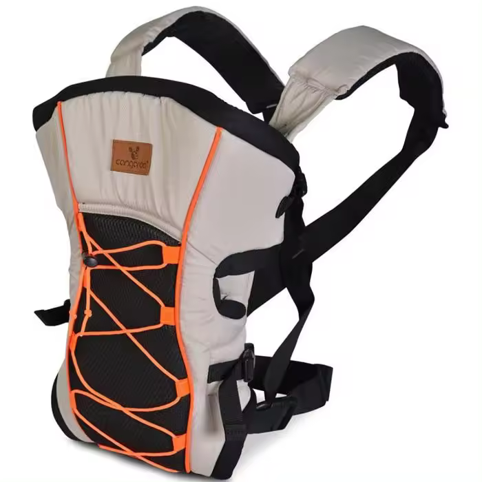 Porta bebé Cangaroo Starchild khaki - 1