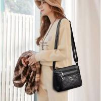 Bolso De Mujer De Medio Peso Bolso De Moda Con Multiple Gran Capacidad Hombro Sencillo Bolso De La Madre Bolso De Verduras - details 9
