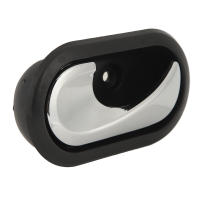 Manija De Puerta Interior De Coche Alta Resistencia Para Reemplazo Dacia Dokker Duster Lodgy Sandero ABS 10CM X 6CM X 20CM - details 2