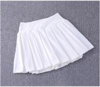 Falda De Tenis Para Mujer Secado Rápido Cintura Media Deportiva Skort De Golf Para Ejercicio Y Correr Estilo Plisado - details 18