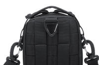 Mochila Táctica De Exterior Con Sistema Molle Bolsa De Viaje Deportiva Para Camping Y Running Bolso De Hombro Multifuncional Unisex - details 12