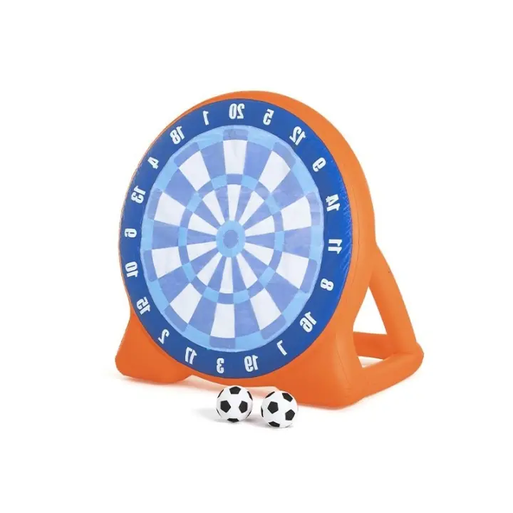 Bestway Juego Hinchable Diana Futbolera 157x107x157 cm +6 Años Jardin 52307 - 1