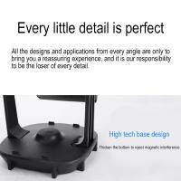 Soporte De Teléfono Móvil De Escritorio Con Caminador Y Contador De Pasos Compatible Con iPhone Samsung Xiaomi Replicador Universal - details 8