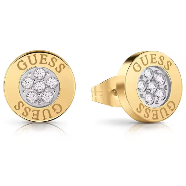 Pendientes Guess JUBE02158JWYGT-U Studs Party Mujer - 1