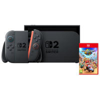 CONSOLA NINTENDO SWITCH 2 + MARIO KART WORLD (CIAB), 7.9'' LCD 120HZ GARANTÍA ESPAÑOLA - details 3