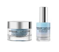 Germaine de capuccini timexpert hydraluronic soft Gel-Crema Hidratación Redensificante 50ml + Hyaluronic 3D Force I Timexpert Hydraluronic  30ml - details 0