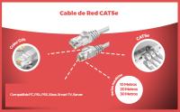 Banner - Cable de red UTP CAT5E
