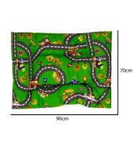 Coshano Cama para Perros Mascotas con Acolchado Grueso 90x70cm - details 1