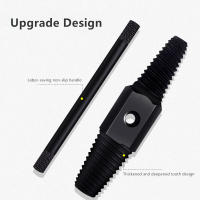 Herramienta De Mano Doble Cabeza Tap Fregadero Válvula Extractor De Tornillos Rotos Herramienta Para Eliminar Tornillos Rotos En Tubos De Agua Y Alambre - details 8