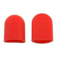 Protector De Pies Para Patinete Eléctrico De Silicona Antideslizante 2pcs Compatible Con M365/Pro 2//1S/ProEssential Lite/G30 - details 3