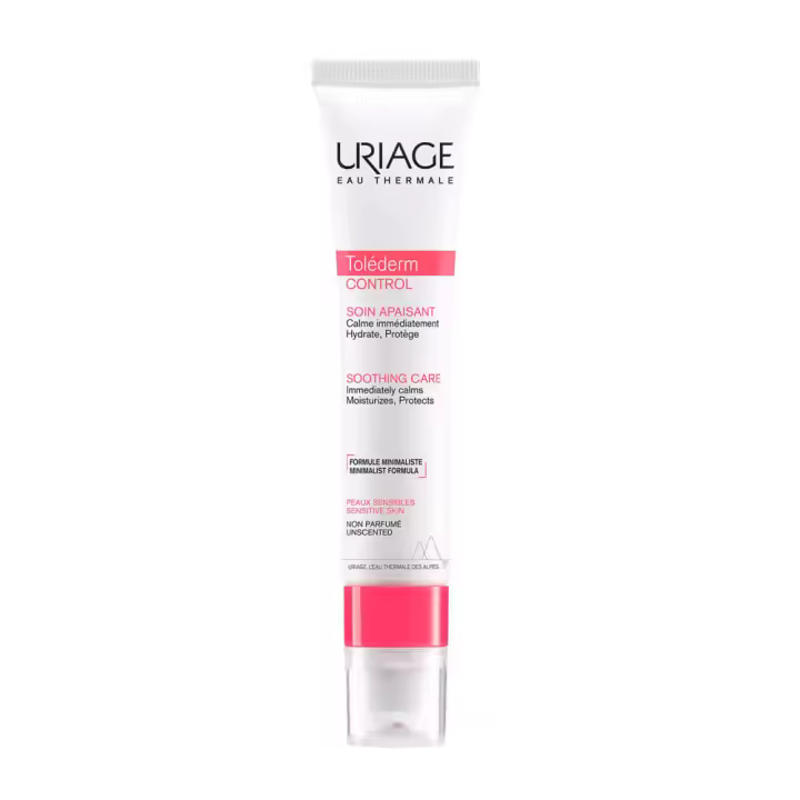 Uriage Tolederm Control Crema Ligera Calmante 40ml - 1