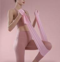 HOGARISIMO Banda Elástica de Resistencia para Fitness – Ideal para Glúteos, Piernas, Yoga ,brazos y abdomen desde la comodidad de tu hogar o en el gimnasio. - details 4