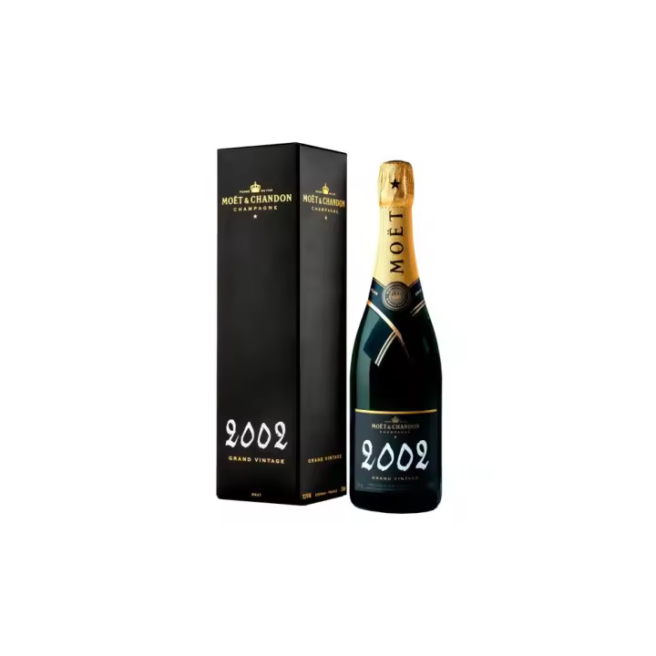Moet & Chandon Grand Vintage Collection  2002 - 1