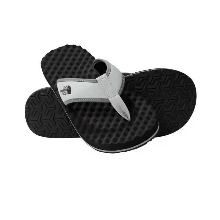 Chanclas Grises The North Face Base Camp Mini II High Rise Grey - 1