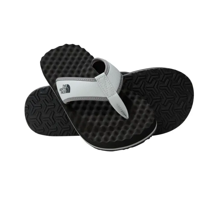Chanclas Grises The North Face Base Camp Mini II High Rise Grey - 1