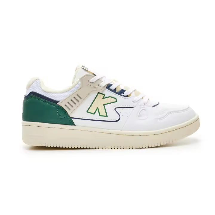 Kelme Zapatillas Casual Doha Blanco - 1