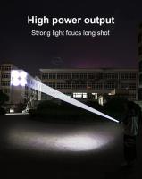 Lámpara De Cara LED De Alta Potencia 2500M Luz Super Brillante Impermeable Duradera Para Pesca Camping Escalada Nocturna Ciclismo - details 16