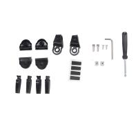 Parabrisas Ajustable Universal Para Motocicleta Deflector De Viento Para La Mayoría De Los Modelos De Motocicleta - details 5