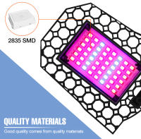 Lámpara De Crecimiento LED Para Plantas Con Espectro Completo Phytolamp Para Semillas De Flores Cultivo De Hidroponía En Invernadero Y Tienda De Vegetales - details 2
