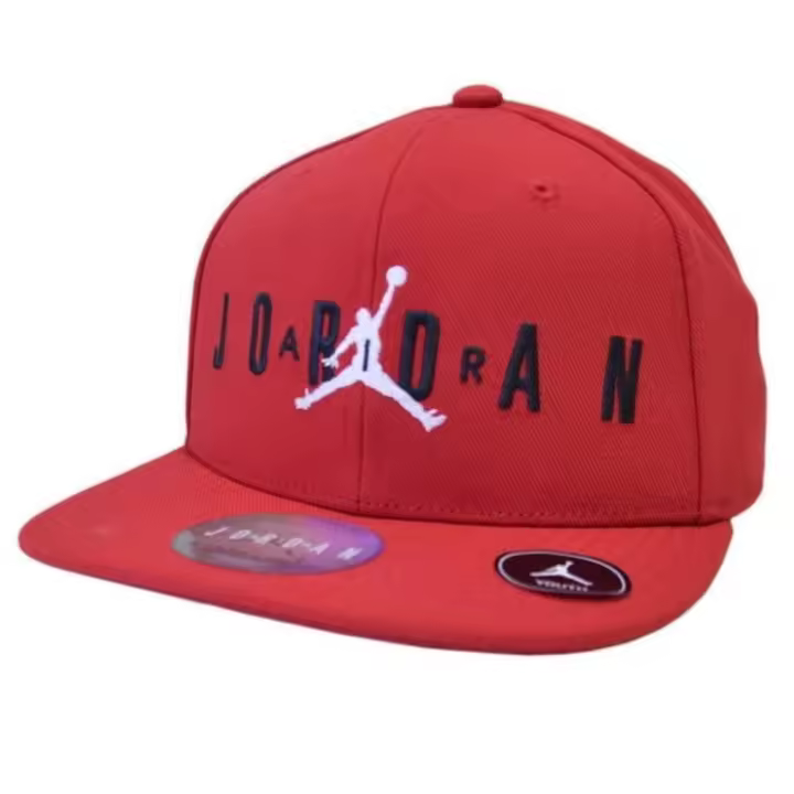 Gorra NIKE JAN JORADN JUMPMAN AIR CAP 9A0128 R78 Rojo - 1