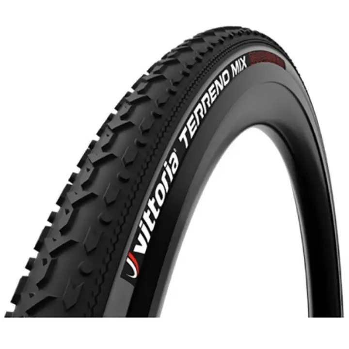 Vittoria Cubierta Rígida De Gravel Terreno Mix Tubeless 700c X 33 - 1