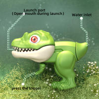 Pistola De Agua De Dinosaurio Para Niños Juego De Agua Para El Verano Juguetes De Playa Para El Baño Pistola De Agua Para Bebés Y Niños Pequeños - details 4
