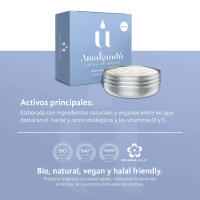 Pack regalo mujer-Amakandu – Serum Facial antiedad + crema facial novedosa +Labial hidratante + crema de manos - Cuatro productos veganos claves para el cuidado completo de piel –Tú Eres Importante - details 0