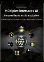 Reloj Inteligente Deportivo Xiaomi 2025 GPS Impermeable 650mAh Bluetooth Llamadas Pantalla AMOLED HD Monitor De Salud Fitness Para Hombres Y Mujeres - details 15