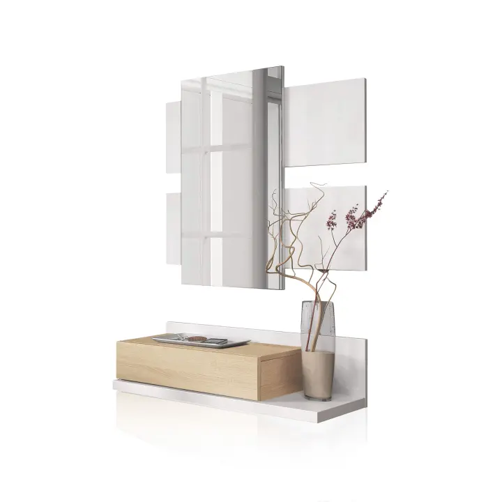 Habitdesign -Mueble de recibidor Tekkan - 1