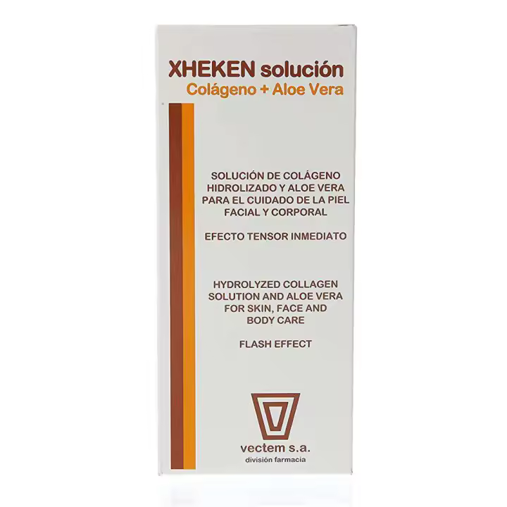 Xheken Solución 100 ml - 1