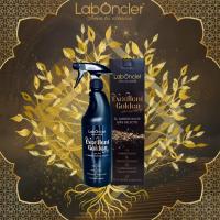 AMBIENTADOR EXCELLENT GOLDEN LABONCLER - Perfumador de larga duración y eliminador de malos olores - ¡Una frescura incomparable! - details 0