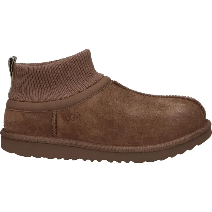 de  y  ugg 1157702K CLASSIC ULTRA STRETCH CUFF HICKORY - 1