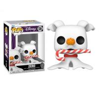 Figura Funko POP Disney Pesadilla Antes de Navidad 30th Anniversary Zero - details 0