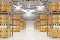 Bombilla LED E27 Con Hojas De Ventilador 28W AC85-265V Luz De Techo Para El Hogar Con Control Remoto Forma De Luces Portátiles Material ABS - details 16