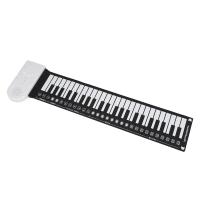 Piano Eléctrico Portátil IRIN De 49 Teclas Silicona Rollo Mano Instrumento Musical Foldable Para Principiantes Organ Eléctrico - details 7