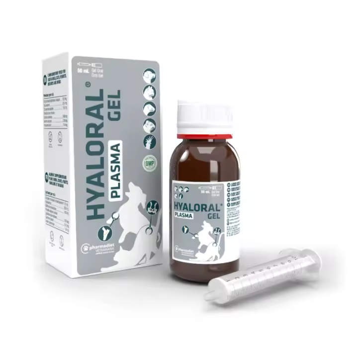 Hyaloral Plasma Gel 50ml - 1