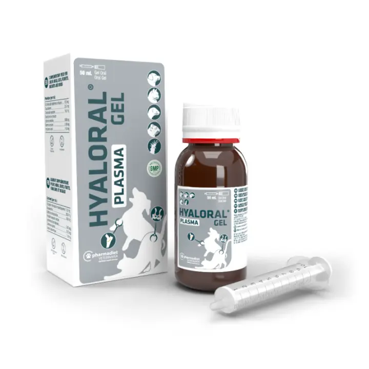 Hyaloral Plasma Gel 50ml - 1