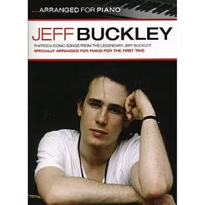 BUCKLEY Jeff-Arranged for Piano - 1