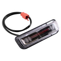 Luz Trasera LED Para Scooter Eléctrico Citycoco Bicicleta Eléctrica Motocicleta Con Señal De Giro Y Freno Voltaje 12V 48V 60V - details 8