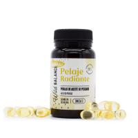 Wild Balance Cápsulas Aceite de Pescado Omega 3 Pelaje Radiante 60 PERLAS - details 0
