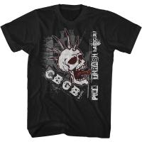 Camiseta Veraniega Pura Casual Para Hombres Y Mujeres GB Band OUG Estilo Punk Rock Retro Manga Corta Transpirable Ligera Secado Rápido Protección Solar Elástica Sostenible - details 2